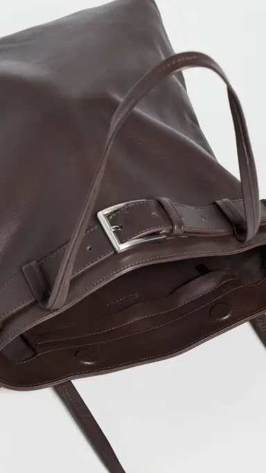St. Agni Belt Detail Tote | Thumbnail 6