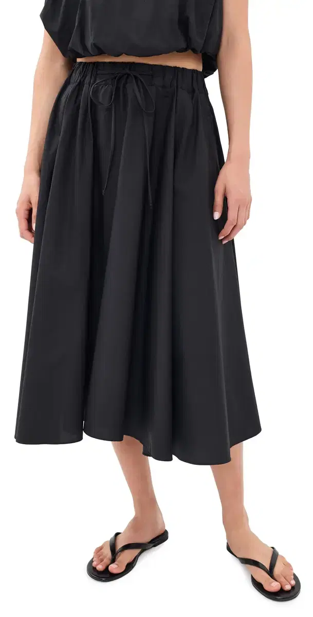 Secular Angie Skirt Black
