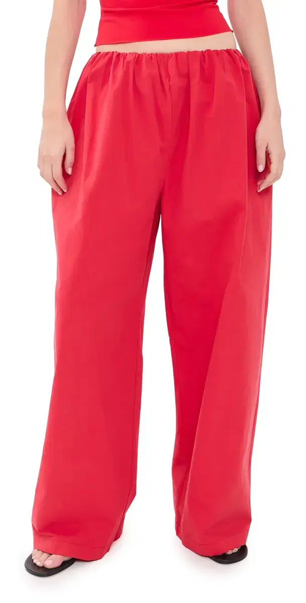 Lioness Tidekiss Pants Crimson