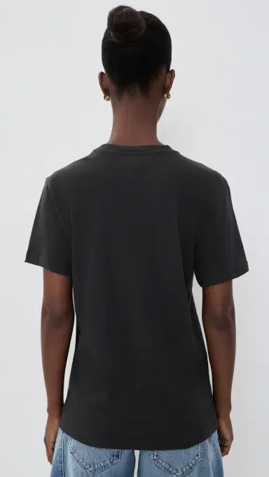 ISABEL MARANT ÉTOILE Zewel Tee Faded Black M | Thumbnail 3