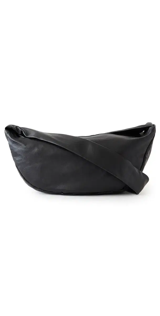 St. Agni Soft Crescent Bag Black One Size