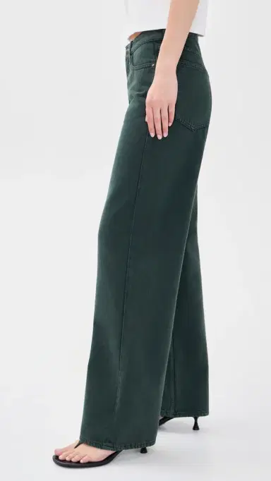 rag & bone Logan Wide Leg Jeans | Thumbnail 4 rag & bone Logan Wide Leg Jeans | Thumbnail 4