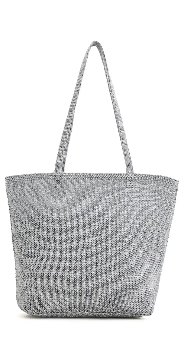 Mansur Gavriel Filo Tote Bag Silver One Size
