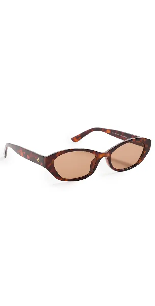 AIRE Moonstone Sunglasses Dark Tort One Size