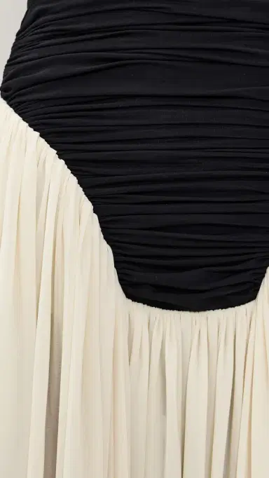 Maygel Coronel Lux Dress Antique Basalto | Thumbnail 6 Maygel Coronel Lux Dress Antique Basalto | Thumbnail 6
