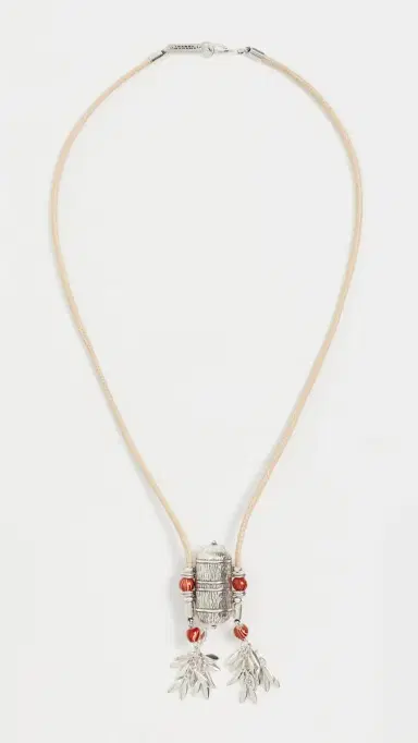 Isabel Marant Janis Necklace | Thumbnail 2 Isabel Marant Janis Necklace | Thumbnail 2