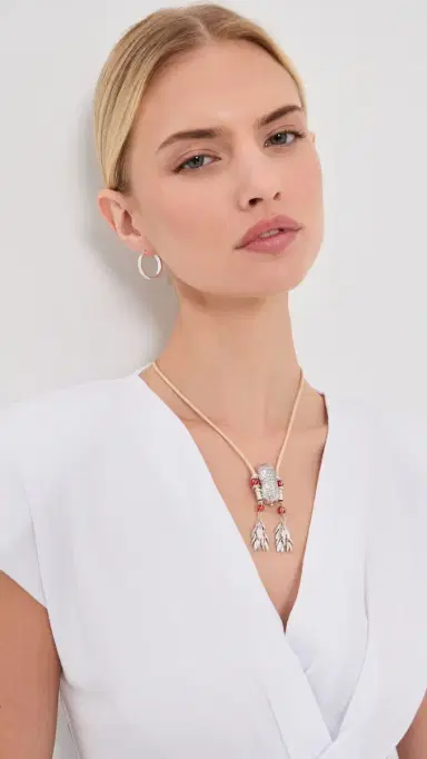 Isabel Marant Janis Necklace | Thumbnail 3 Isabel Marant Janis Necklace | Thumbnail 3