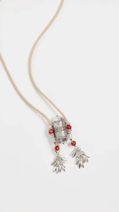 Isabel Marant Janis Necklace | Thumbnail 4 Isabel Marant Janis Necklace | Thumbnail 4