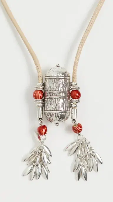 Isabel Marant Janis Necklace | Thumbnail 5 Isabel Marant Janis Necklace | Thumbnail 5