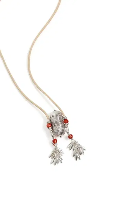 Isabel Marant Janis Necklace | Thumbnail 6 Isabel Marant Janis Necklace | Thumbnail 6