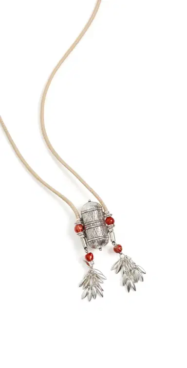 Isabel Marant Janis Necklace | Thumbnail 1 Isabel Marant Janis Necklace | Thumbnail 1