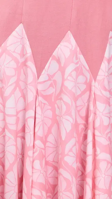 Couper Dottie Drop Waist Dress | Thumbnail 6 Couper Dottie Drop Waist Dress | Thumbnail 6