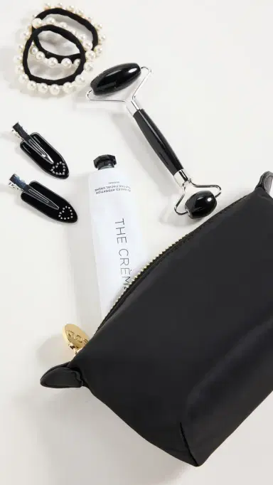 Stoney Clover Lane Pouchette Noir One Size | Thumbnail 4