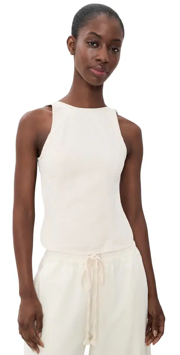 Harmony Top Beige