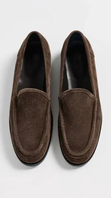 Tony Bianco Zoe Loafers Espresso Suede 8 | Thumbnail 5 Tony Bianco Zoe Loafers Espresso Suede 8 | Thumbnail 5
