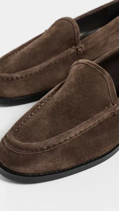 Tony Bianco Zoe Loafers Espresso Suede 8 | Thumbnail 6 Tony Bianco Zoe Loafers Espresso Suede 8 | Thumbnail 6