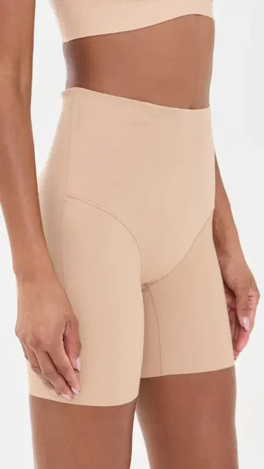 Honeylove uperpower Mid-Waist Shorts and | Thumbnail 4