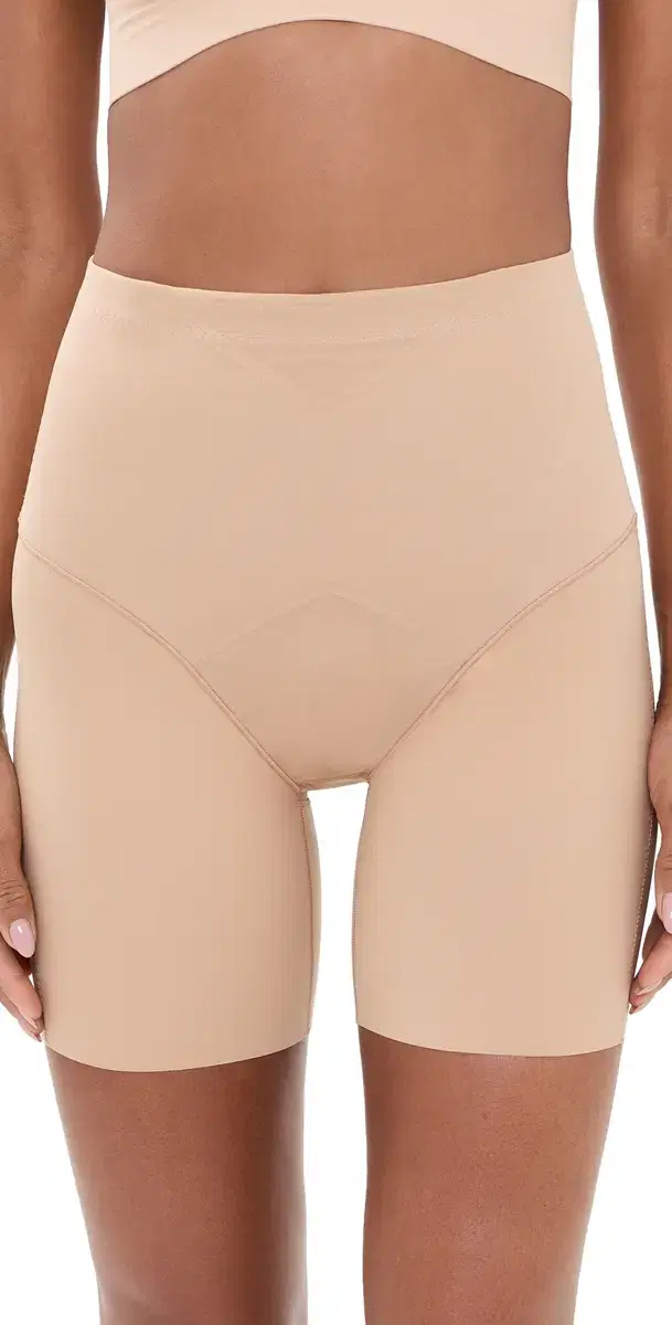 Honeylove uperpower Mid-Waist Shorts and
