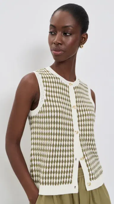 Varley Aura Knit Top | Thumbnail 2