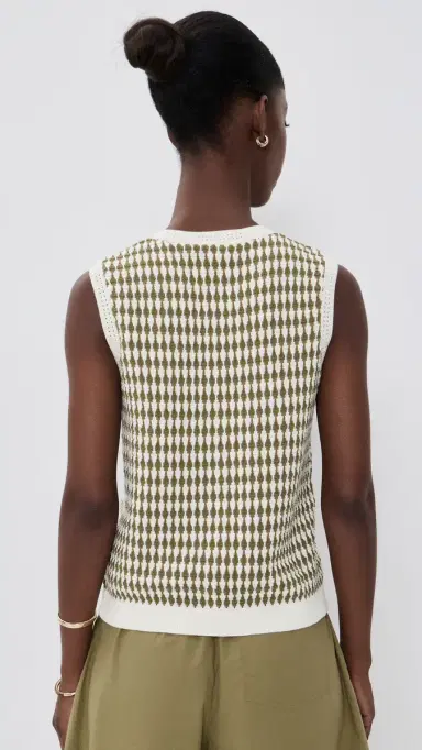Varley Aura Knit Top | Thumbnail 3