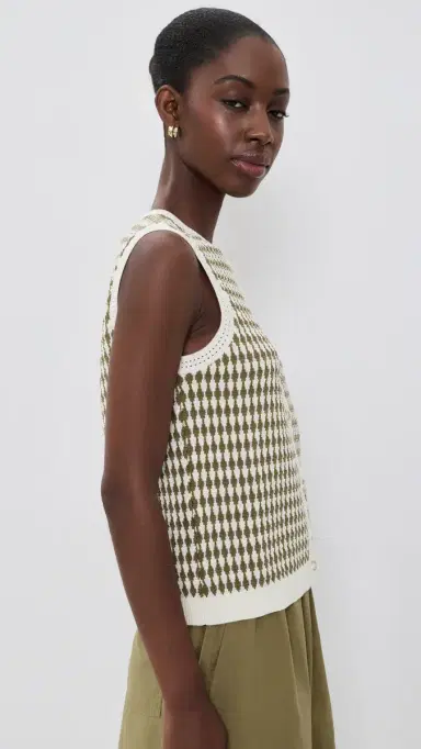 Varley Aura Knit Top | Thumbnail 4