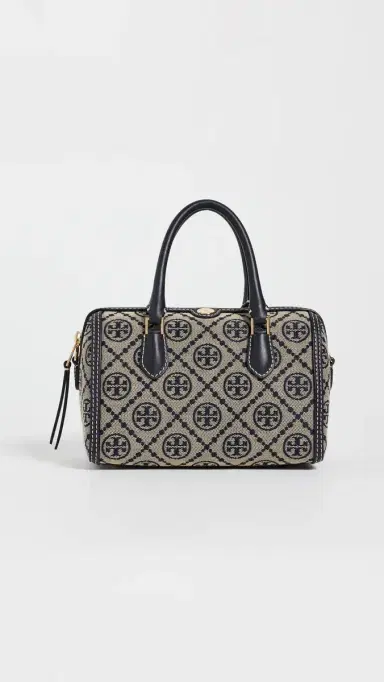 Tory Burch T Monogram Petite Barrel Bag Tory | Thumbnail 2 Tory Burch T Monogram Petite Barrel Bag Tory | Thumbnail 2