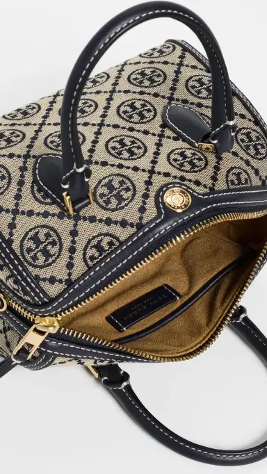 Tory Burch T Monogram Petite Barrel Bag Tory | Thumbnail 6 Tory Burch T Monogram Petite Barrel Bag Tory | Thumbnail 6