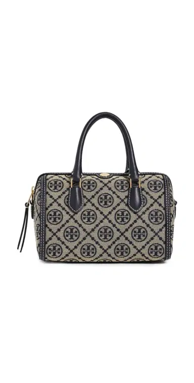 Tory Burch T Monogram Petite Barrel Bag Tory | Thumbnail 1 Tory Burch T Monogram Petite Barrel Bag Tory | Thumbnail 1