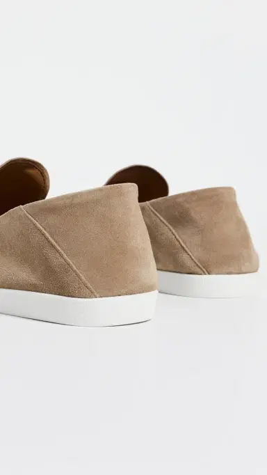 Allen Edmonds Gino Suede Loafers | Thumbnail 3 Allen Edmonds Gino Suede Loafers | Thumbnail 3