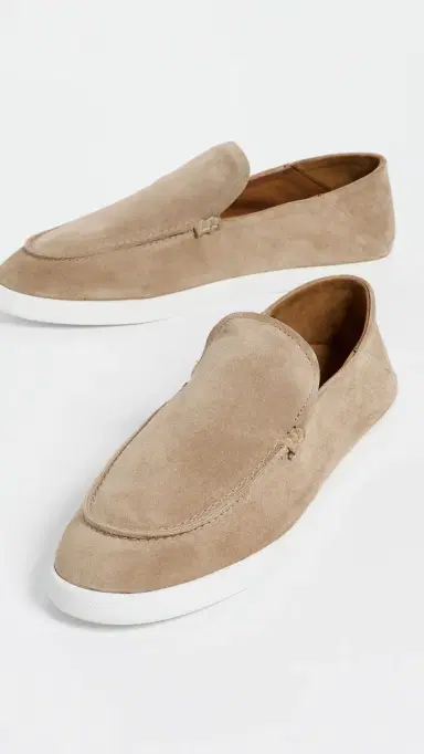Allen Edmonds Gino Suede Loafers | Thumbnail 4 Allen Edmonds Gino Suede Loafers | Thumbnail 4