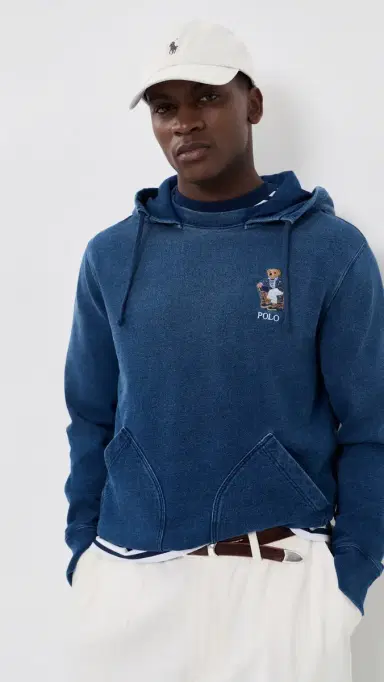 Polo Ralph Lauren Chino Sport Cap | Thumbnail 4