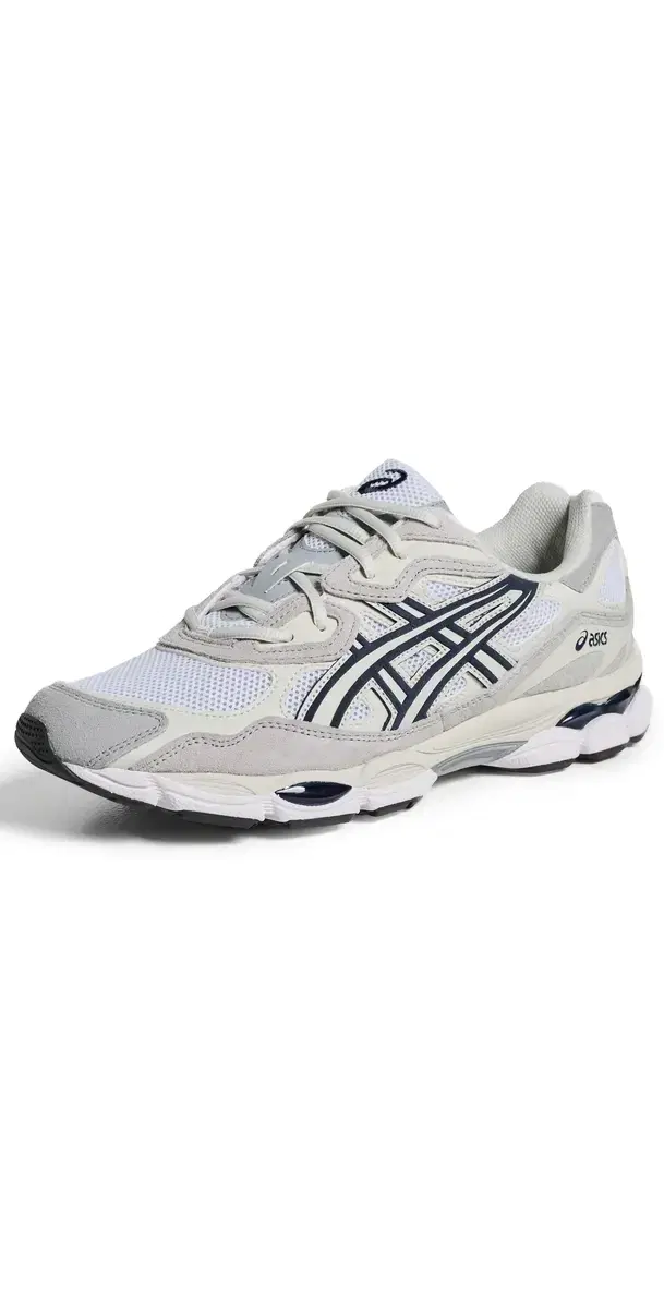 ASICS Gel-NYC Sneakers White/Midnight M 9.5/ W 11