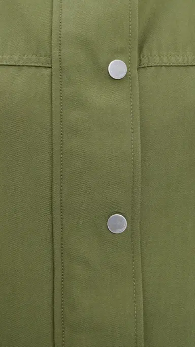 3.1 Phillip Lim Cropped Utility Balloon Jacket Olive | Thumbnail 6 3.1 Phillip Lim Cropped Utility Balloon Jacket Olive | Thumbnail 6