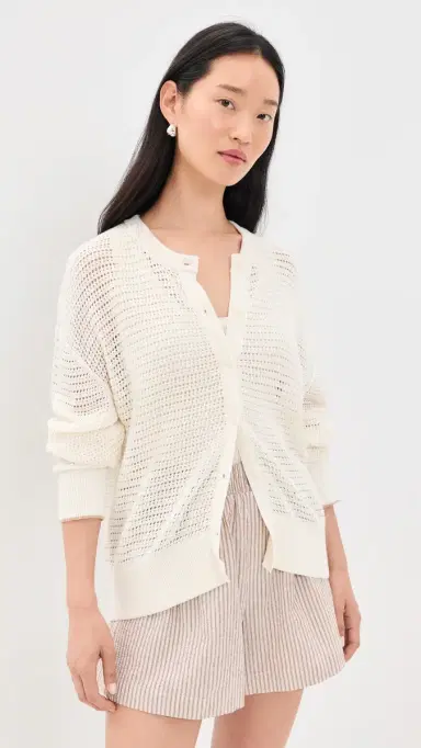 Varley Pembroke Knit Cardigan | Thumbnail 2