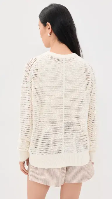 Varley Pembroke Knit Cardigan | Thumbnail 3