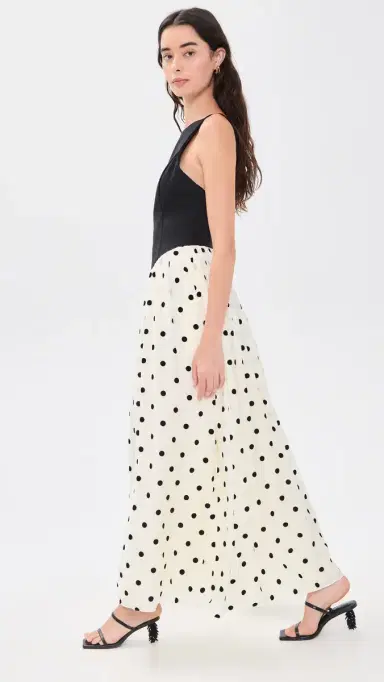 ROAME. Pamela Dress Heirloom Dot S | Thumbnail 4 ROAME. Pamela Dress Heirloom Dot S | Thumbnail 4