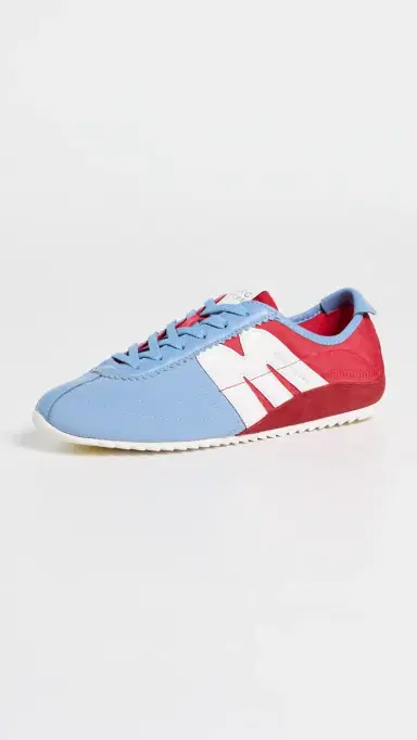 Marc Jacobs The 0 Bleecker Runner Sneakers Ice Pop Multi | Thumbnail 2