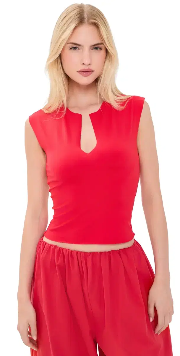 Tribeca Top Red
