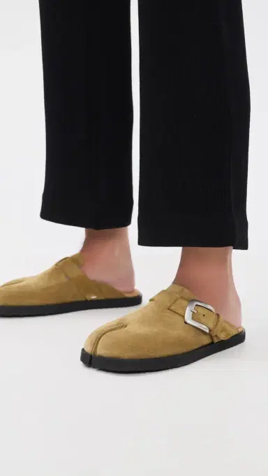 Maison Margiela Tabi Daily Mules | Thumbnail 3 Maison Margiela Tabi Daily Mules | Thumbnail 3