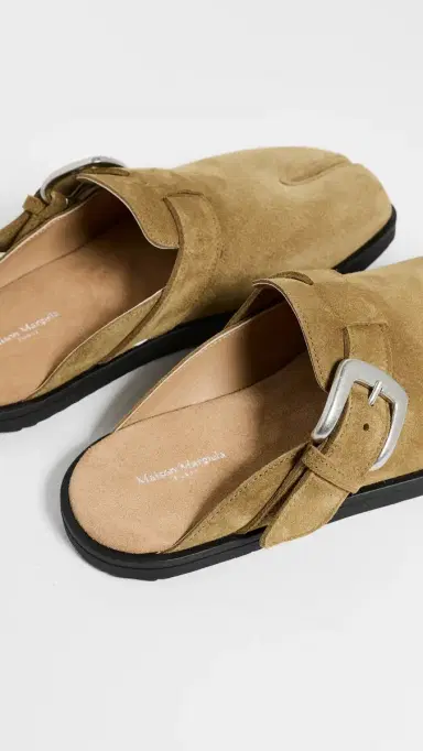 Maison Margiela Tabi Daily Mules | Thumbnail 4 Maison Margiela Tabi Daily Mules | Thumbnail 4