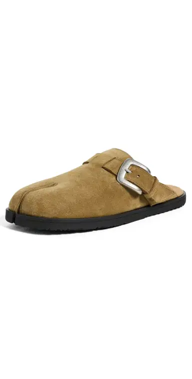 Maison Margiela Tabi Daily Mules | Thumbnail 1 Maison Margiela Tabi Daily Mules | Thumbnail 1