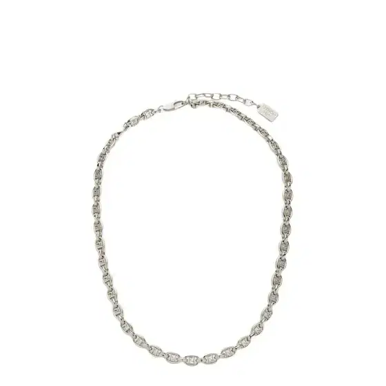 Fendi Orbit Chain Necklace