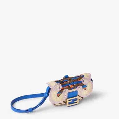 Fendi Nano Baguette Charm | Thumbnail 2 Fendi Nano Baguette Charm | Thumbnail 2