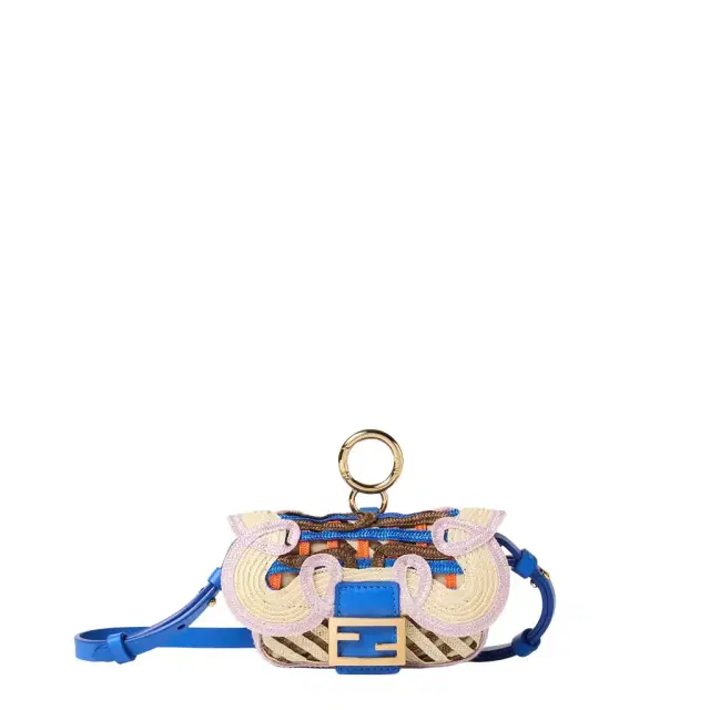 Fendi Nano Baguette Charm