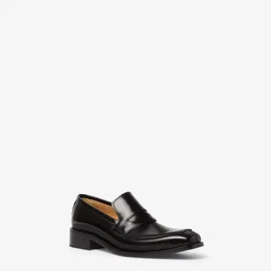 Fendi These loafers with an elongated line and square toe | Thumbnail 2