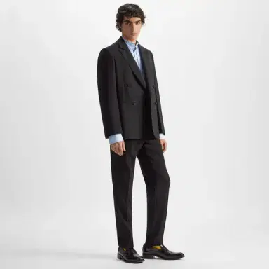Fendi These loafers with an elongated line and square toe | Thumbnail 5