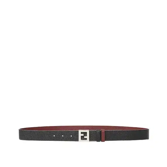 Fendi Reversible belt with FF buckle, a symbol of the brand since