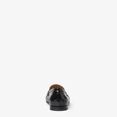 Fendi Loafers with a rounded toe and soft gathers running around | Thumbnail 3