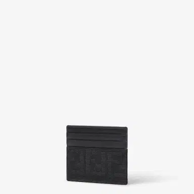 Fendi Ff Jacquard Card Holder | Thumbnail 2