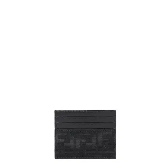 Ff Jacquard Card Holder